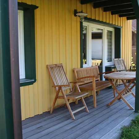 Haus Der Berge Villa Braunlage Luaran gambar
