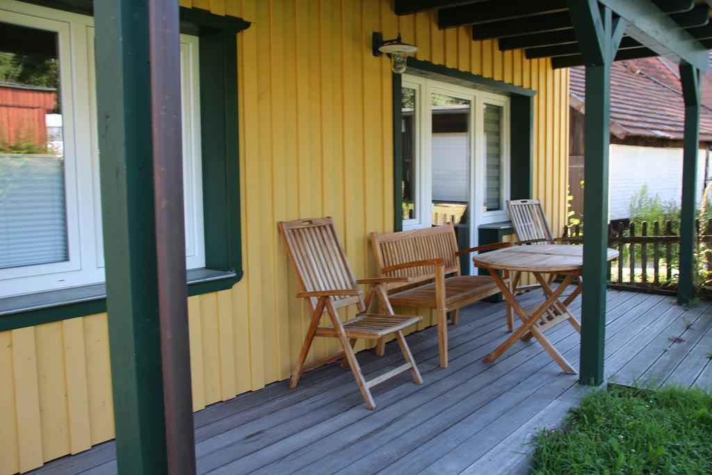 Haus Der Berge Villa Braunlage Luaran gambar