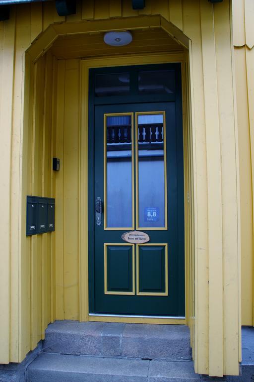 Haus Der Berge Villa Braunlage Luaran gambar