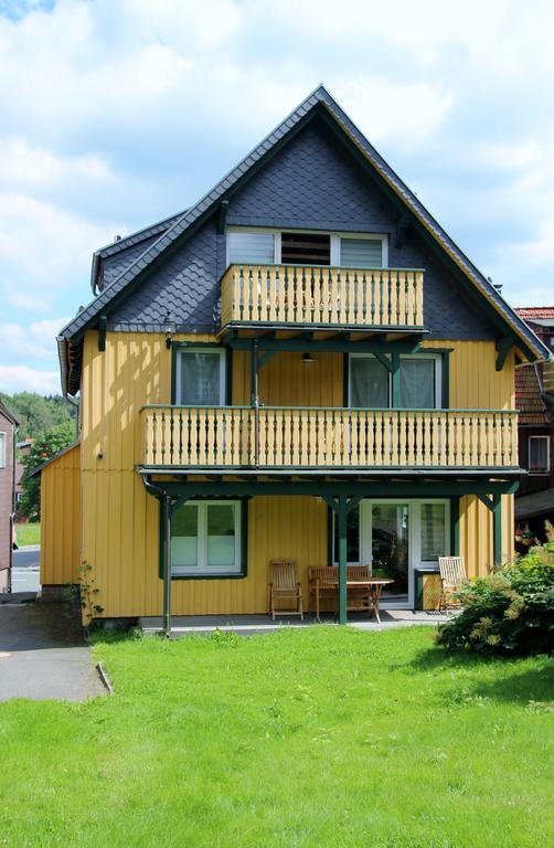 Haus Der Berge Villa Braunlage Luaran gambar